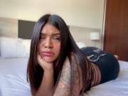 Mila Fart Compilation Using 3 Videos!