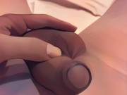 No Talking, Just Hands 1/16