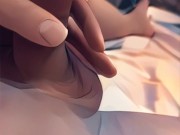 No Talking, Just Hands 15/16