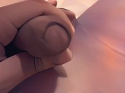 No Talking, Just Hands 2/16