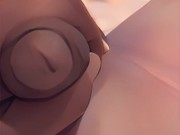 No Talking, Just Hands 4/16