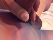 No Talking, Just Hands 6/16