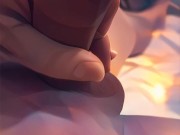 No Talking, Just Hands 7/16