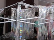 Curvy Content Creator Bea York Cleans Up After Photoshoot with Tits Out 6/16