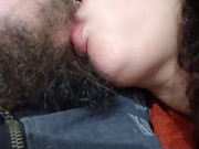 best kiss between couples who have a fetish for kissing and love to be watched with lust,handjob🍌😋