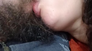 best kiss between couples who have a fetish for kissing and love to be watched with lust,handjob🍌😋