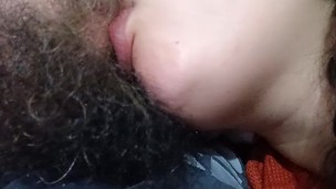 delicious kiss, he loves her lips he tastes her big mouth, kiss fetish🫦😋🤤😵‍💫😵🤤😋🫦🥛