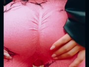 Girl masturbates alone in the forest thinking no one is watching 2/16