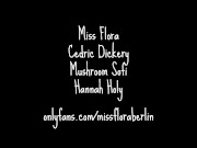 Kinky Double Date - Group Sex Foursome GGGB Orgy with Cedric, Sofi and Hannah Holy ( 16/16