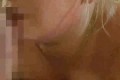 Preview of thick blonde slut getting facefucked HARD