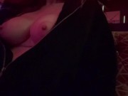 Big Tits Milf Public Flashing OF@ArtemisiaLove101 5/16