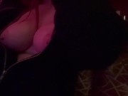 Italian Big Tits Milf Flashing her juicy boobs in public OF@ArtemisiaLove101 10/16