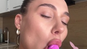 I really wish it was your dick 🥹😋