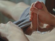 Best solo handjob youve seen! Nice cock * Cumshot 16/16