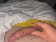 Me gusta masturbarme cuando me despierto en mi cama 9/16