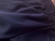 彼氏の家族にバレないようにこっそりえちえちSEX....♡  Hentai/japanese/asian/SEX/カップル/個人撮影/素人/清楚/フェラ/手コキ 1/16