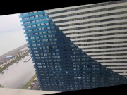 Sex on an open balcony in full view of everyone. Promo