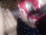 HellyMorgan - Quisimos ponernos comodos y nos pusimos a follar