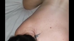 Me encanta la leche en la boca 😛💦