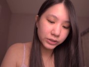 Cute Asian Girl ASMR - Study with me, Onii-chan! - Your Stepsister in Christ - 1 Chronicles 27-29 10/16