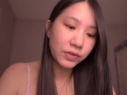 Cute Asian Girl ASMR - Study with me, Onii-chan! - Your Stepsister in Christ - 1 Chronicles 27-29 12/16