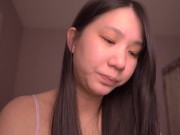 Cute Asian Girl ASMR - Study with me, Onii-chan! - Your Stepsister in Christ - 1 Chronicles 27-29 13/16