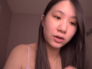 Cute Asian Girl ASMR - Study with me, Onii-chan! - Your Stepsister in Christ - 1 Chronicles 27-29 6/16