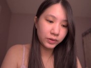 Cute Asian Girl ASMR - Study with me, Onii-chan! - Your Stepsister in Christ - 1 Chronicles 27-29 8/16
