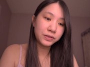 Cute Asian Girl ASMR - Study with me, Onii-chan! - Your Stepsister in Christ - 1 Chronicles 27-29 9/16