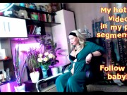 I fuck my wife for the joy of people, or Women are power! 16/16