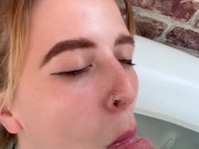 Hot tub blowjob teaser 5/16