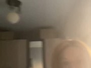 Amateur couple having sex live on webcam - Handjob and doggystyle 12/16