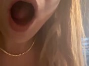 Amateur couple having sex live on webcam - Handjob and doggystyle 14/16