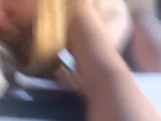 Amateur couple having sex live on webcam - Handjob and doggystyle 15/16