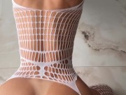 rubs against the cock and begs for entry 12/16