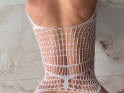 rubs against the cock and begs for entry 4/16