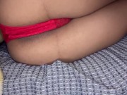 Sniff My Farts Through My Panties While You're Trapped in My Dutch Oven 12/16