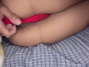 Sniff My Farts Through My Panties While You're Trapped in My Dutch Oven 2/16