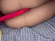 Sniff My Farts Through My Panties While You're Trapped in My Dutch Oven 4/16