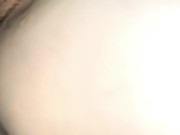 White Step sis get blacked 11/16