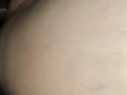White Step sis get blacked