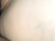 White Step sis get blacked 9/16