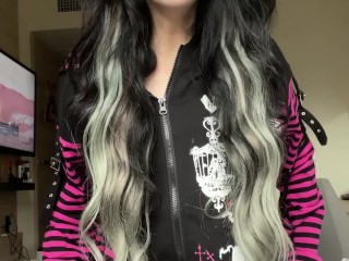 My pussy is just too silly