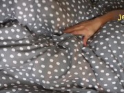 Lazy bedwetting desperate peeing 10/16