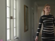 FAMILY XXX - Nympho MILF Stepmom Wants More of His Cock in The Morning (Cherry Kiss) 1/16