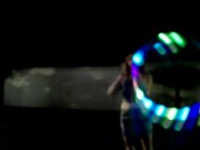 another non nude hoop practice video 10/16