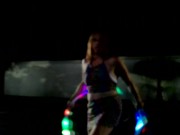 another non nude hoop practice video