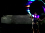 another non nude hoop practice video 8/16