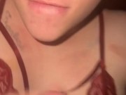 Please cum on my face 6/16