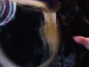 Flashing my tits at Burger King 5/16